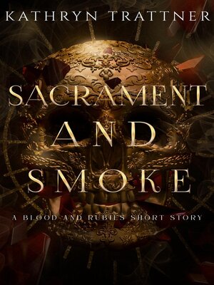 cover image of Sacrament and Smoke